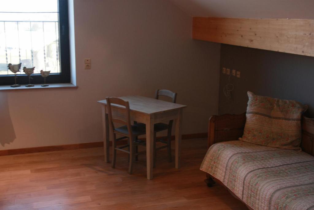 פאלן B&B Chession חדר תמונה